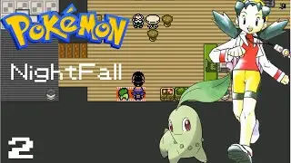Pokemon NightFall English Part 2 | RPG Maker Horror