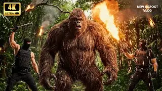 Bigfoot Vlog: $1,000,000 Price on My Head! (I AM&nbsp;DOOMED)&nbsp;🚨💀