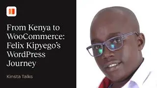 From Kenya to WooCommerce: Felix Kipyego&rsquo;s WordPress Journey + Thoughts on AI & Contribution