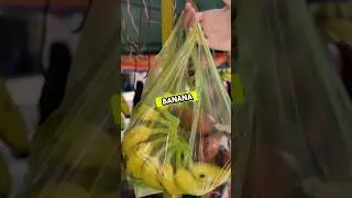I will never buy bananas from supermarkets ever again!!! 😨