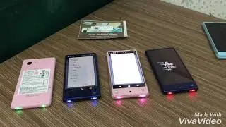 Sharp DM-01H : Phi&ecirc;n bản giới hạn của Disney Mobile
