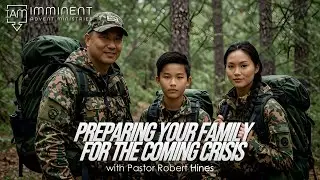 Preparing Your Family for the Coming Crisis