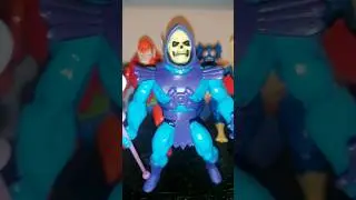 Motu Neo vintage Super 7 :Evil Warriors!