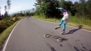 LONGBOARD - Kozakov Challenge 2012 ***Crash Bonus***