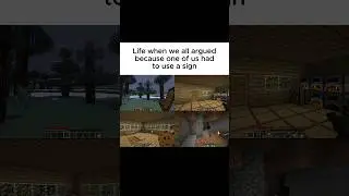 Good old times #minecraft #viralvideo