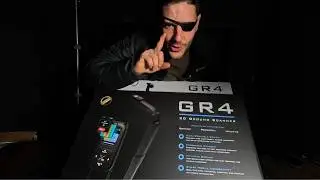 METALDETECTING: Questo strumento rivoluzioner&agrave; il mercato? Il GR4 Dual della Groundtech