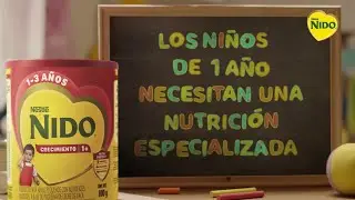Nutrici&oacute;n especializada con m&aacute;s de 20 nutrientes esenciales