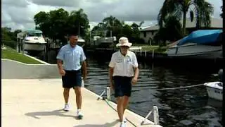 Preparing your boat for a hurricane