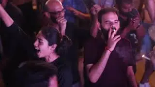 Nightlife video |AFTERMOVIE | PUNE | Euriska | Places to go in Pune | Pune party places