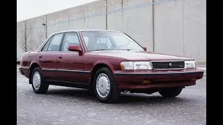 1989 Toyota Cressida 7m-GE RWD