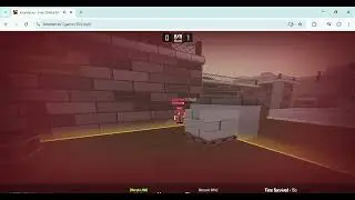 Krunker ranked game
