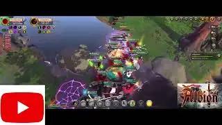 Albion Online PaulVolcker 7 Nov OTL vs ALL RISE