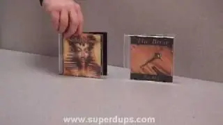 Slimline Jewel Case