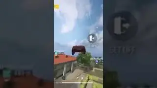 NEW MAP FLYING IN SKY 🙀🫴#freefire #flyinginsky