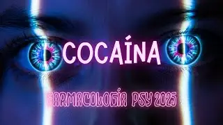 F8 Cocaína | Flowzart Psytrance – Farmacología Psy 2025