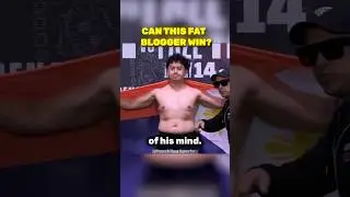 Fat Blogger Salt Papi Destroys Josh Brueckner | Boxing | Fight