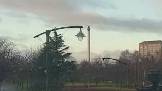 #uk #scotland Glasgow Morning Relaxing background, MUST CHECK IT
