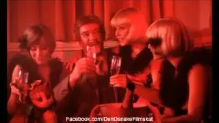 Familien Gyldenkål sprænger banken (1976) - Natklub