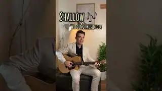 Shallow - Lady Gaga | Wedding Ceremony Acoustic Guitar Cover