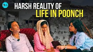 Untold Stories of Courage And Pain From The People of Poonch | Curly Tales #Shorts