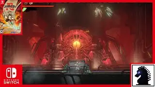 NS Shinobi: Art of Vengeance - #12: ENE Corp Laboratory