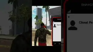 പുഴു ആയി വന്നിട്ടുള്ള new cheat code bug #indianbikedriving3d #comedy #funny #viral