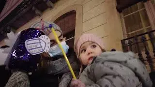 Cavalcada de Reis de la Bisbal 2022