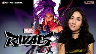 Marvel Rivals With Viewers! | Come Play | Backseat Gaming Encouraged