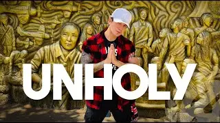UNHOLY (Altego Remix) by Sam Smith ft Kim Petras | Zumba | Pop | Kramer Pastrana