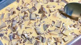 Coffee Jelly!