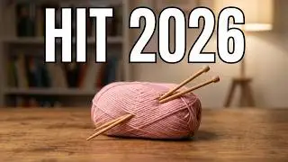 Eigenes Rippenmuster &ndash; in 5 Minuten gestrickt!