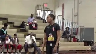 Darrian Joseph #0 Aim High 12u