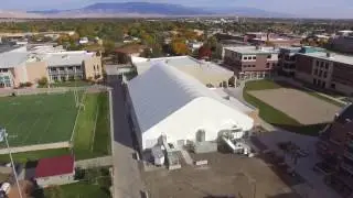 Norseman Structures | Colorado Mesa University (CMU) Multi-Purpose Sports Facility