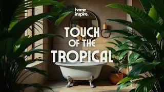A Touch of the Tropical: Inspiration for an Evocative Small House in Thailand!