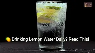 🍋 Drinking Lemon Water Daily? Read This! @Shapein 