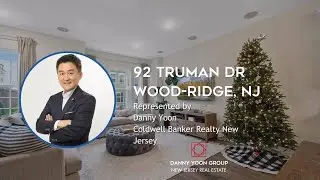 92 Truman Dr, Wood-Ridge NJ 07075 - Presented by Danny Yoon at the Danny Yoon Group | 뉴저지 부동산