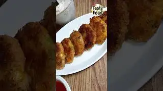 Vegetable Nuggets #shorts #ytshorts #recipe #food #cooking #viralshorts #trending #tastyfoods