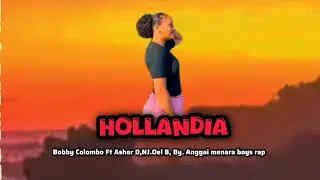 Bobby Colombo Ft Asher D,NJ.Oel B, By.Anggai Menara Boys Rap 📢