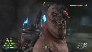 DOOM Eternal Super Gore Nest Slayer Gate - Nightmare