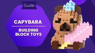 [Guide] How to Build Capybara Mini Blocks | Easy Guide for Kids