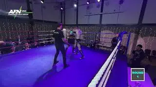 KIERAN NICHOLAS vs HARRY WATKINSON. K1, Port Talbot, 27th Sept, 2025! AFN!