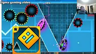 Big  GD Icon | Geometry Dash