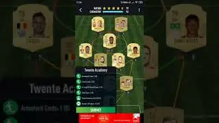 PACYBITS SBC FUT 19 QUINCY PROMES Twente Academy Easy Solution