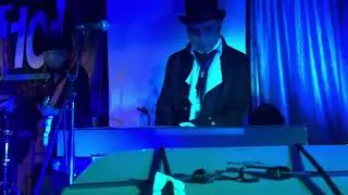 The Ghastly Ones Fuzzy Wild/Werewolfs on Wheels SG101 2024