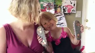 Mom Hack - How to Make Your Own Tap Shoes