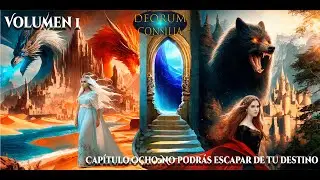 Destino Ineludible | Audiolibro de Fantas&iacute;a &Eacute;pica #8- Deorum Consilia [Volumen 1]