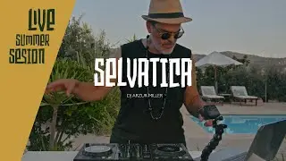 LIVE SESION 🎧 'AfriCall' || SELVATICA || Afro House | IBIZA Summer Organic African House DJ Set