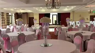 Venue Dressing - The Marriot Hotel, Liverpool