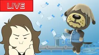 Hunting for Shep! - AC Villager Hunt