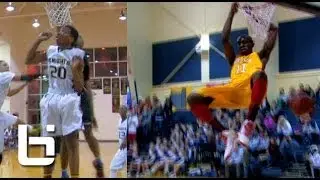 Theo Pinson & Gary Clark DOMINATE December: Best 2 Players in North Carolina